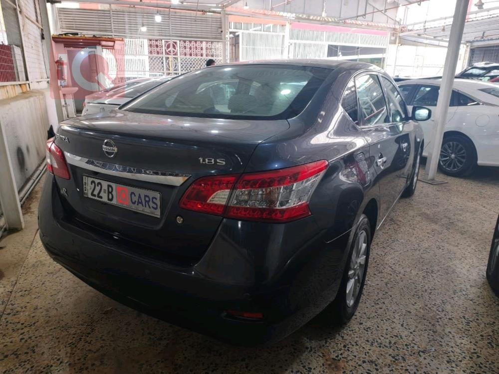 نيسان سنترا